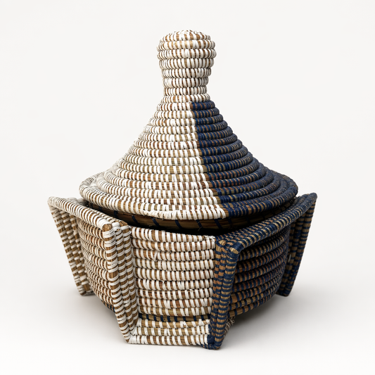 Coiled Vessel Khady